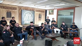 Asosiasi Komposer Respons Tudingan LMKN Soal Keabsahan Direct License