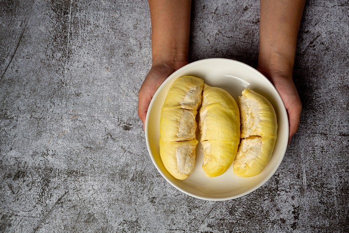 Awas! Ini Dia Makanan yang Tidak Boleh Dimakan dengan Durian/Foto: Freepik/jcomp