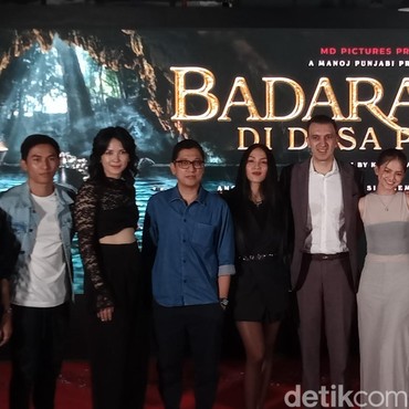 Go International, Film Badarawuhi di Desa Penari Akan Tayang di Amerika