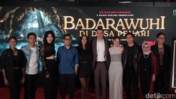 Go International, Film Badarawuhi di Desa Penari Akan Tayang di Amerika