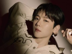 Baekhyun EXO Bakal Konser Solo di Jakarta, Fans: Definisi Datang Ketengan