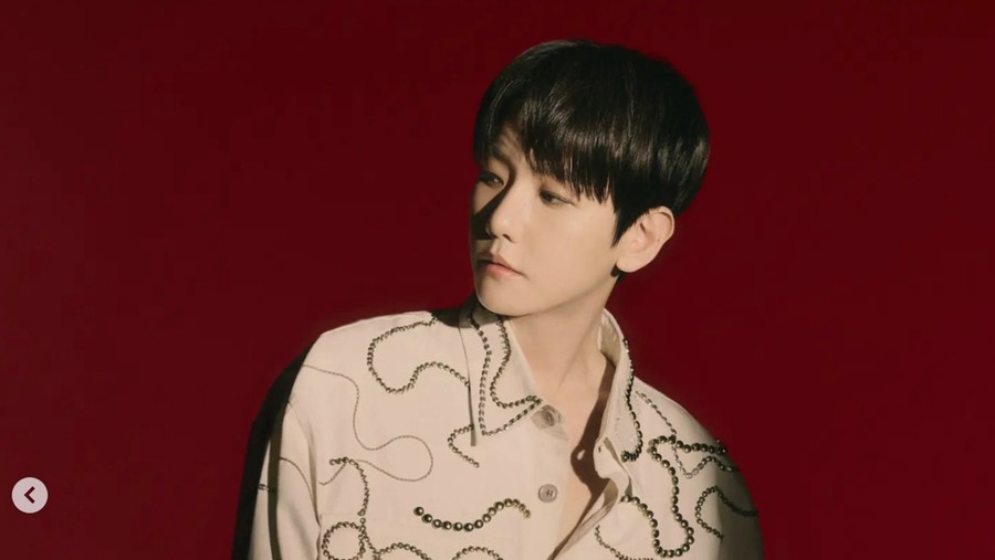 Baekhyun EXO