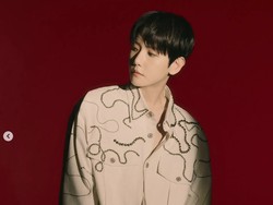 Siap-siap! Baekhyun EXO Bakal Konser Lonsdaleite di Jakarta