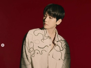 Lirik Lagu Lemonade - Baekhyun EXO