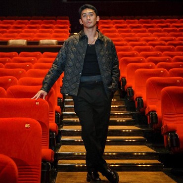 Profil Daffa Wardhana Diduga Pacar Berondong Ariel Tatum Lebih Muda 2 Tahun