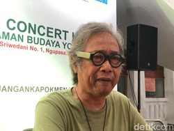 Jokowi Disebut Minta Projo Cabut Laporan, Butet: Bermakna Jangan Sibuk Carmuk