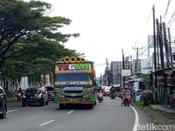Bus Pantura Tumpangan Favorit Kelas Pekerja