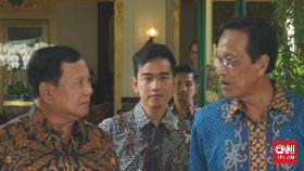 Prabowo-Gibran Datang Berkunjung, Sultan HB X Akui Ada Obrolan Pilpres