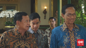 Hasil Rekapitulasi KPU: Menang Semua Kecamatan, Prabowo Kuasai Yogya