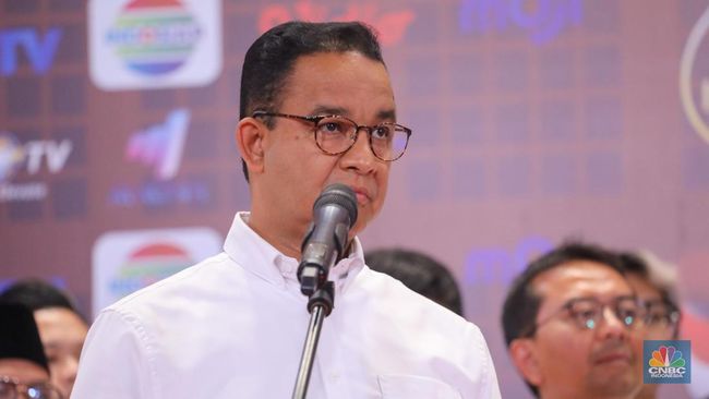 Anies Disebut Mau Maju Pilgub Jakarta 2024, Jusuf Kalla Bilang Gini