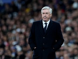 Carlo Ancelotti Tinggalkan Etihad Stadium dengan Gaya Keren!