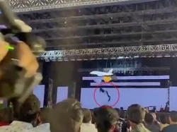 Horor! Bos Teknologi Jatuh dan Tewas di Hadapan Karyawan