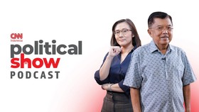 Podcast: JK Blak-blakan Jokowi yang Berubah dan Mediasi SP-Megawati