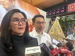 Rieke soal Gestur Gibran saat Debat: Mungkin Sedang Stand Up Comedy