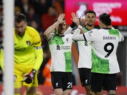 Klasemen Liga Inggris: Liverpool Masih Betah di Puncak