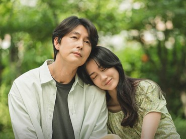 Jung Woo Sung dan Shin Hyun Been Bantah Rumor Pacaran