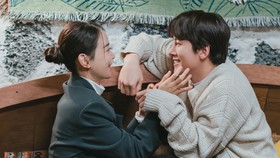 Rating Ending Welcome to Samdal-ri Melonjak Jadi 12 Persen