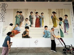 Angka Kesuburan China Makin Anjlok, Rerata Wanita Baru Punya Anak Jelang Usia 30