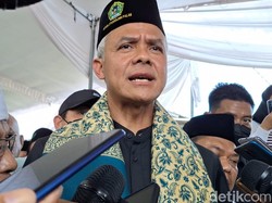 Soal Sikap Gibran ke Mahfud saat Debat Cawapres, Begini Kata Ganjar