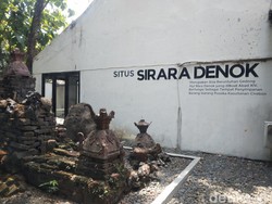 Mitos Keris Setan Kober di Gedung Sirara Denok Keraton Kasepuhan