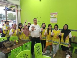 Haryara Tambunan Janji Perjuangkan Kesejahteraan WNI di Luar Negeri