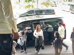 Hotman-Inul Datangi Kantor Airlangga, Desak Pajak Hiburan 40-75% Ditunda