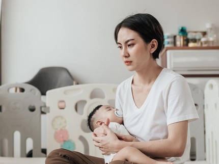 9 Ciri-ciri Gangguan Jiwa Ringan, Bisa Dialami Ibu Rumah Tangga