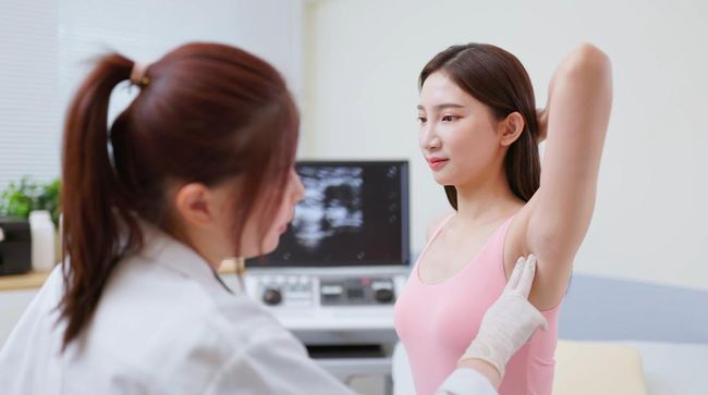 Ketahui Ciri-ciri Benjolan di Ketiak yang Berbahaya, Waspadai Kanker