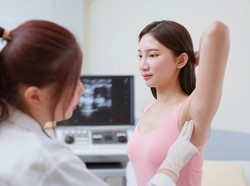 Hati-hati, Bau Ketiak Bisa Jadi Tanda Penyakit Ginjal hingga Diabetes
