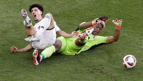 Masalah Jepang di Piala Asia: Kiper Minim Pengalaman