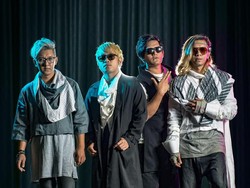 Lirik Lagu Lepaskan Diriku - J-Rocks