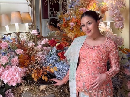Selalu Terlihat Bahagia, Jessica Mila Akui Kerap Sedih saat Hamil hingga Curhat pada Ibunda