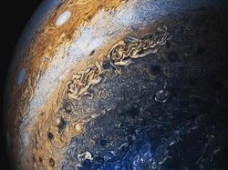 Alien Mungkin Ditemukan Tahun 2030 di Bulan Jupiter