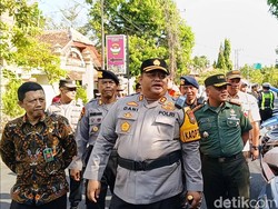 Kades di Pasuruan Minta Kapolres Beri Pendampingan Realisasi Dana Desa