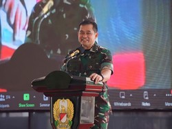Kenaikan Pangkat Seskab Letkol Teddy Disoal, KSAD: Apa Masalahnya?