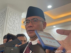 KPU: Distribusi Logistik Pemilu 2024 Sudah 98%