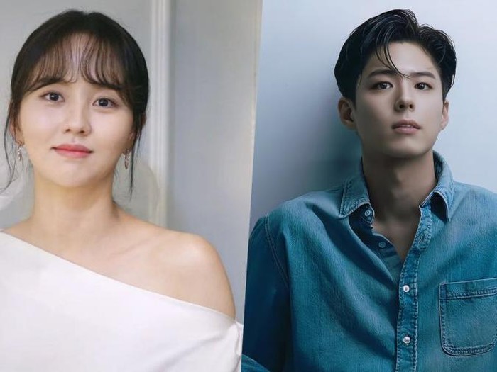 Kim So Hyun dan Park Bo Gum/ Foto: soompi.com
