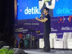 Fadhlan Ciboy Ramaikan #DemiIndonesia di Palembang, Ini Profilnya
