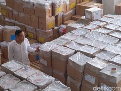 KPU Trenggalek Rahasiakan Jumlah Kerusakan Surat Suara, Ini Alasannya