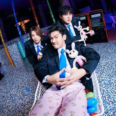 Lirik Lagu Suit Up - Super Junior L.S.S.