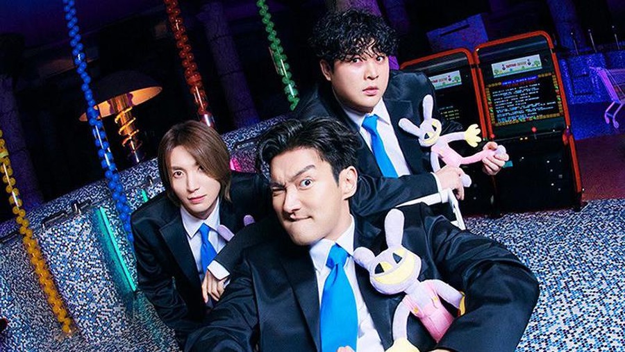 Lirik Lagu Suit Up - Super Junior L.S.S. Lirik Lagu Suit Up - Super Junior L.S.S.