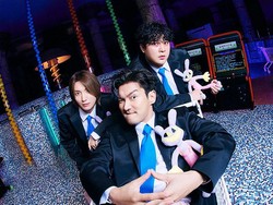 Lirik Lagu Suit Up - Super Junior L.S.S.