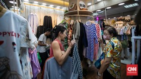Thailand Larang Celana Motif Gajah Murah yang Diimpor dari China