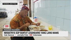 VIDEO: Makan Kuliner Serba Daging Bareng Cak Gancar