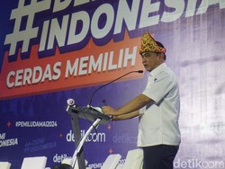 Menkominfo Apresiasi #Demi Indonesia di Palembang