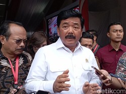 Segini Harta Hadi Tjahjanto yang Jadi Menko Polhukam