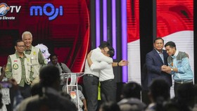 Survei Elektabilitas Terbaru Anies, Prabowo, Ganjar dari 5 Lembaga