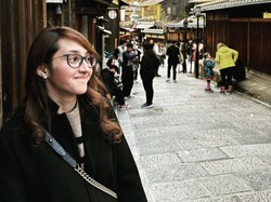 Tsamara Amany Buka Suara soal Rangkap Jabatan Staf Khusus & Komisaris PTPN