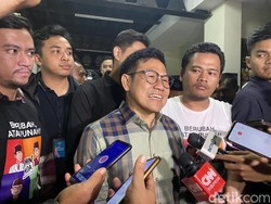 Reaksi Cak Imin soal Izin Desak Anies di Yogyakarta Dicabut