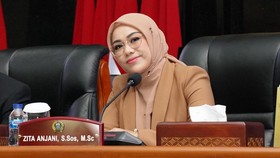 Dukung Anak Muda, Zita Anjani Perjuangkan Ruang Publik di Jakarta